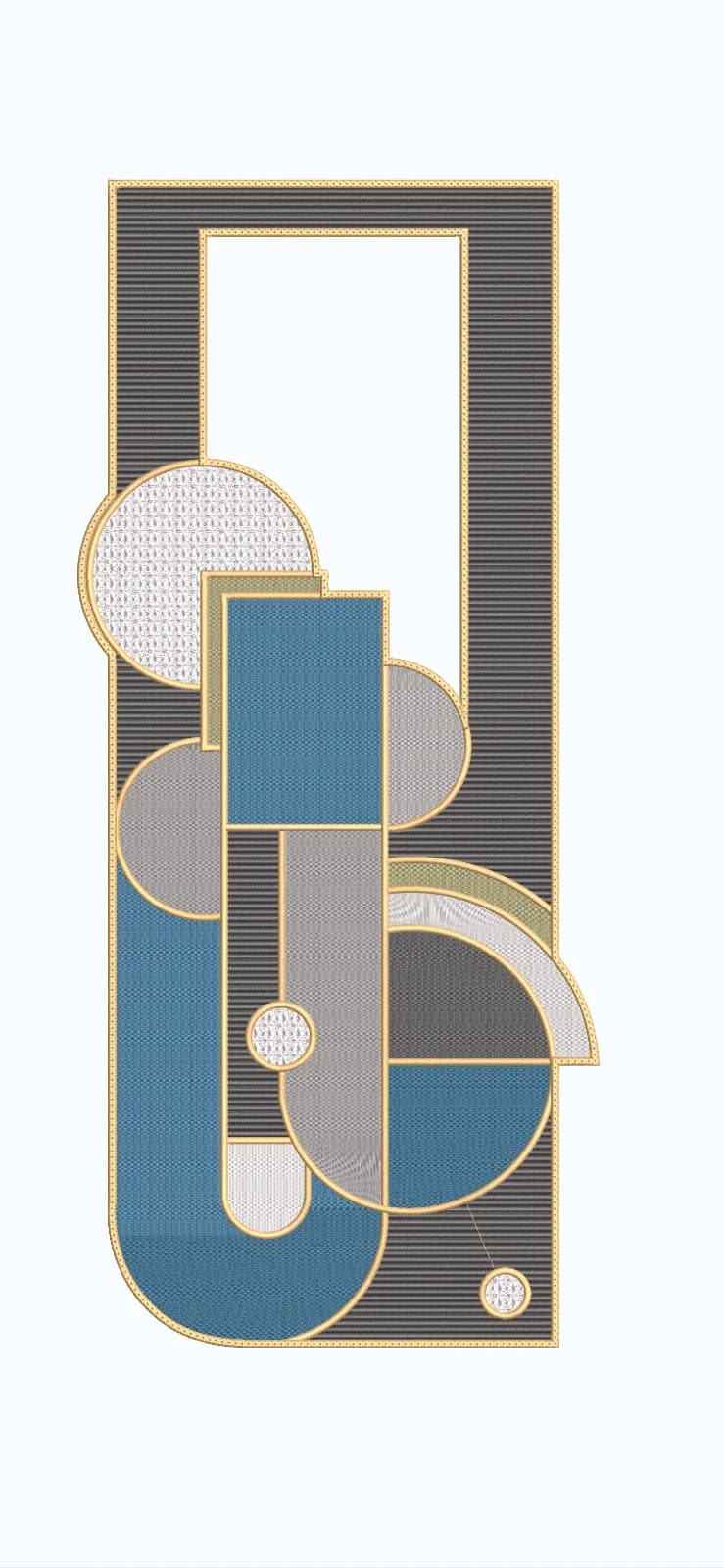 TEC5094 Agbada Design