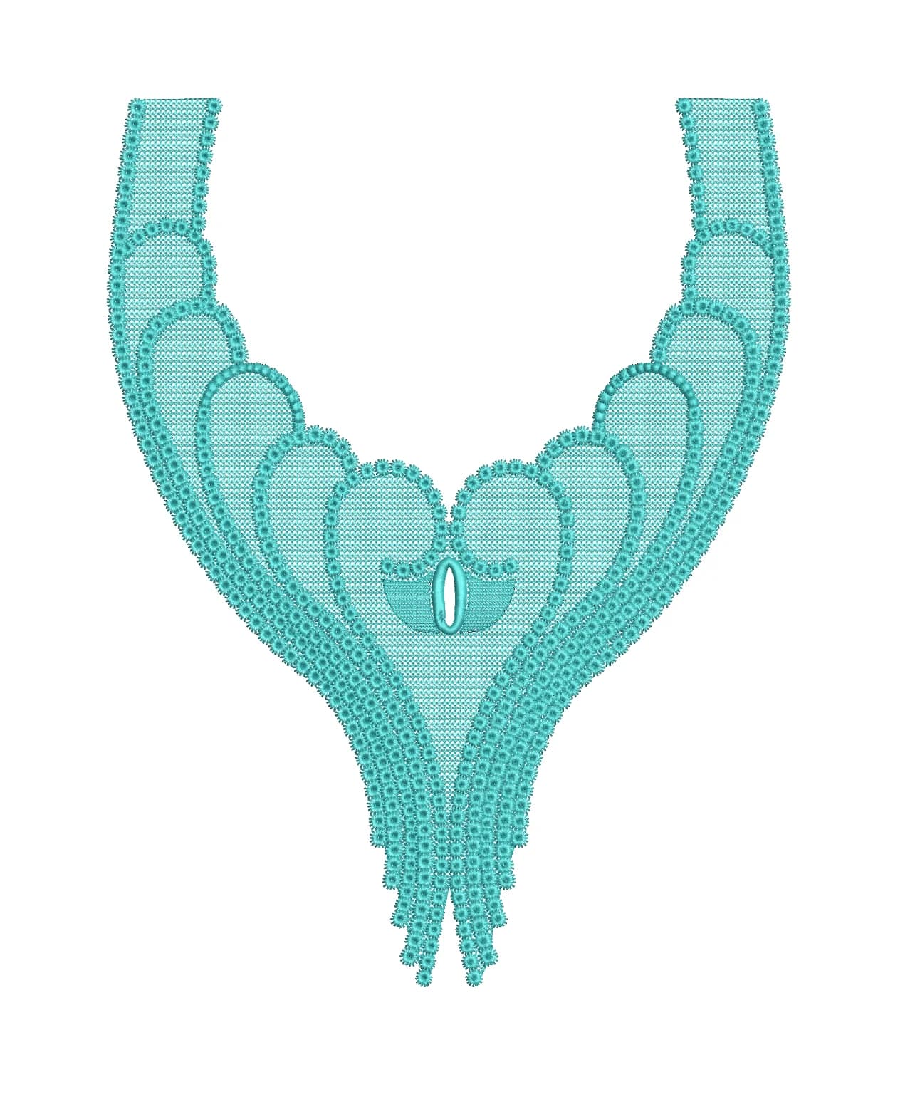 JADE Ladies & Fashion Embroidery 112