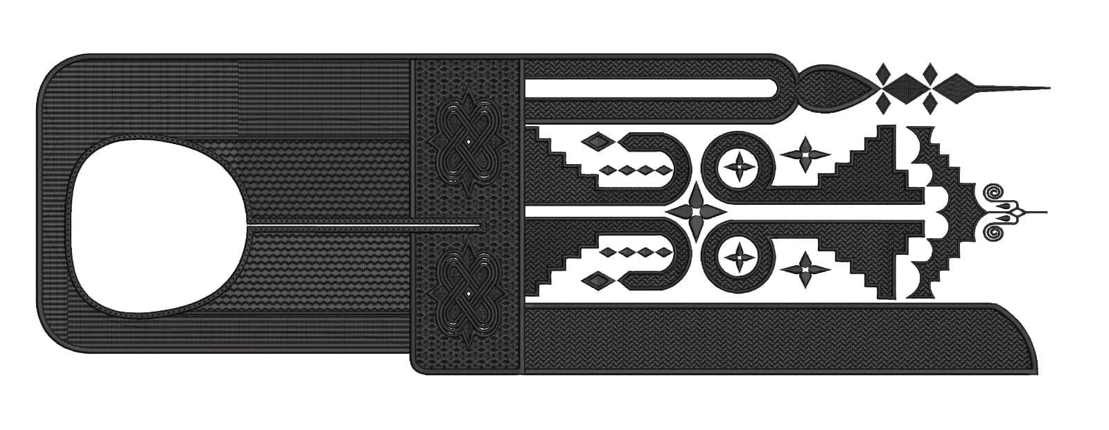 TEC5106 Agbada Design