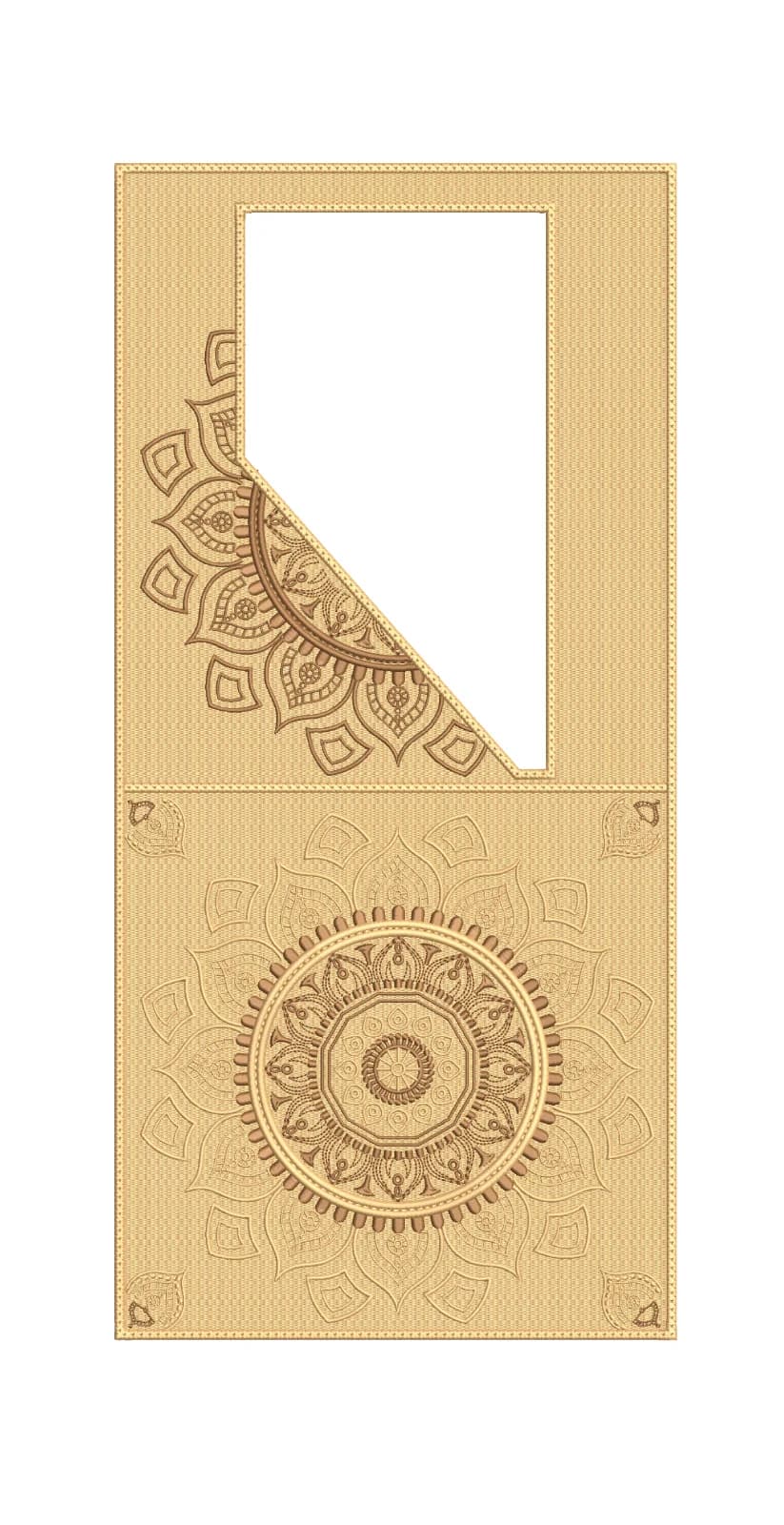 TEC5115 Agbada Design