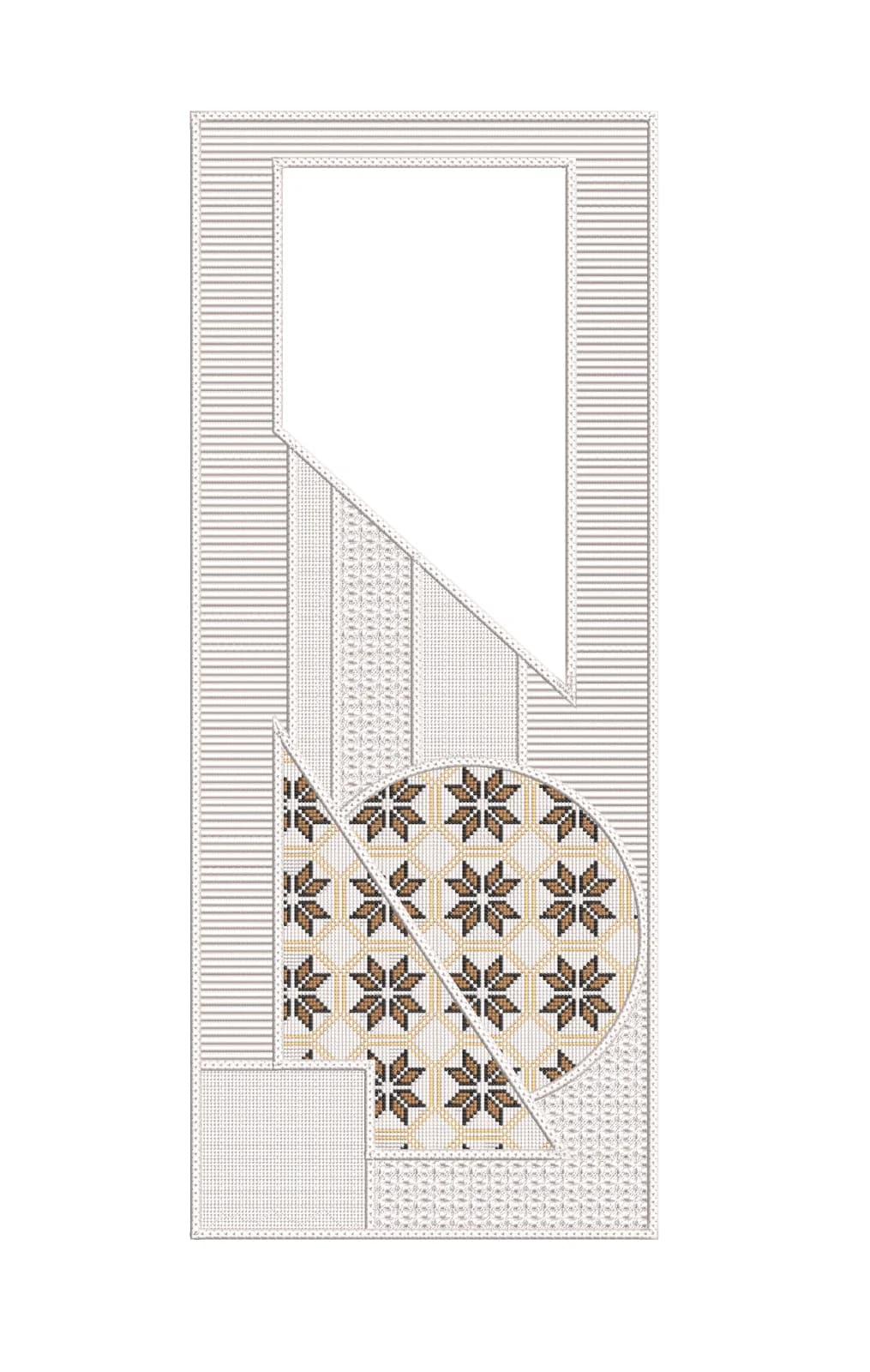 TEC5124 Agbada Design