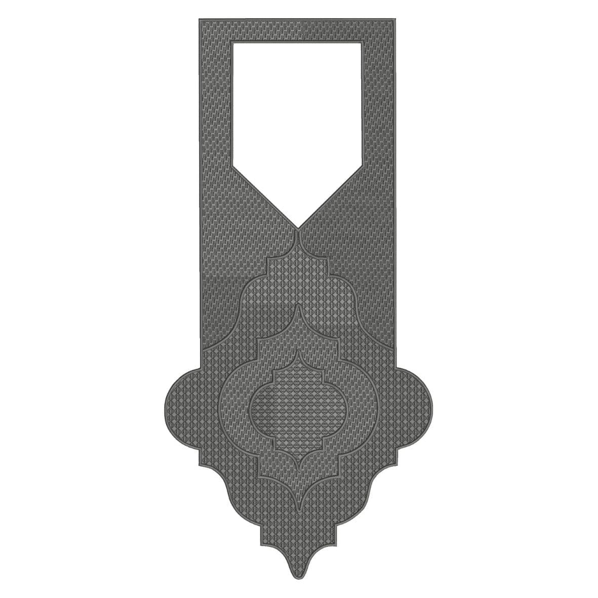TEC34 Agbada Embroidery Design
