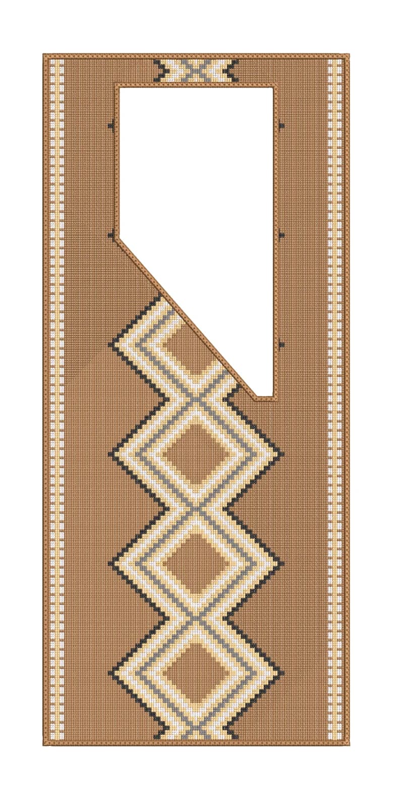 TEC5092 Agbada Design