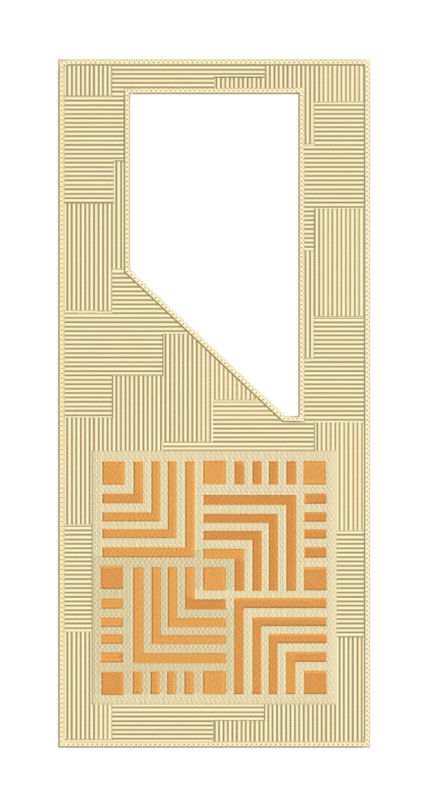 TEC5108 Agbada Design