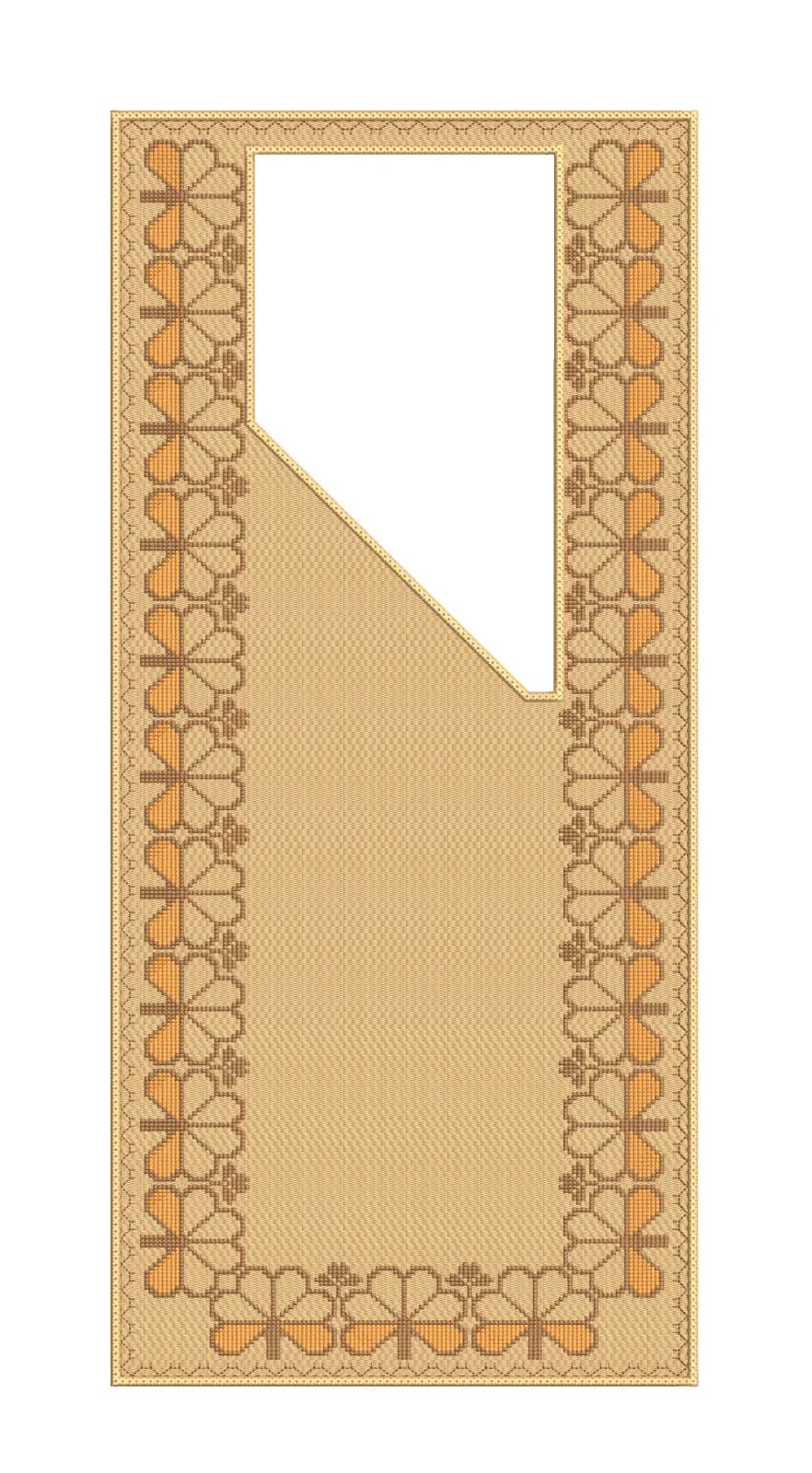 TEC5102 Agbada Design