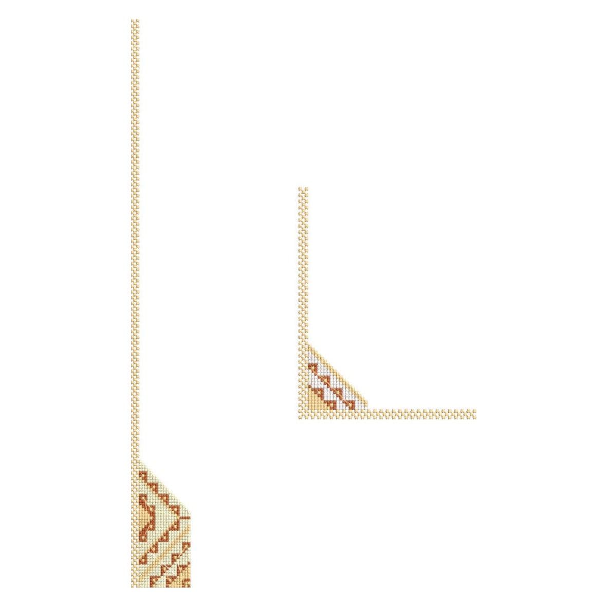 TEC106 Flap and Pocket Monogram Embroidery Design File