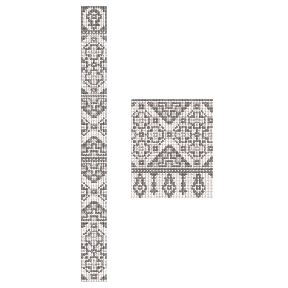 TEC20 Flap and Pocket Embroidery Design