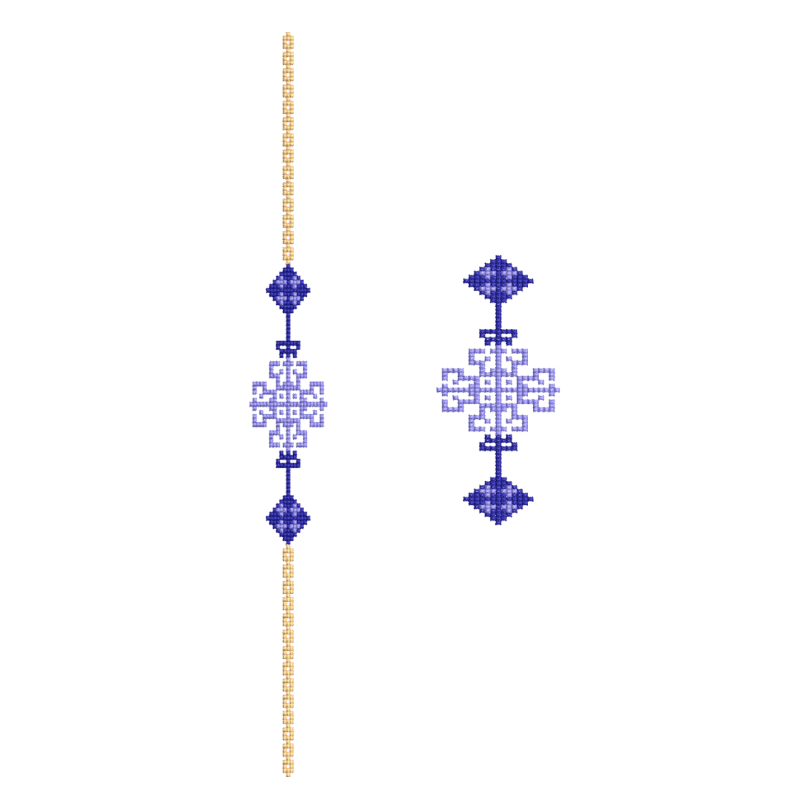 TEC4816 Embroidery Design File