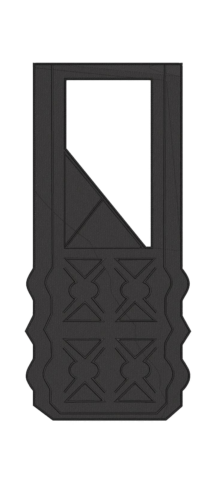 TEC5111 Agbada Design