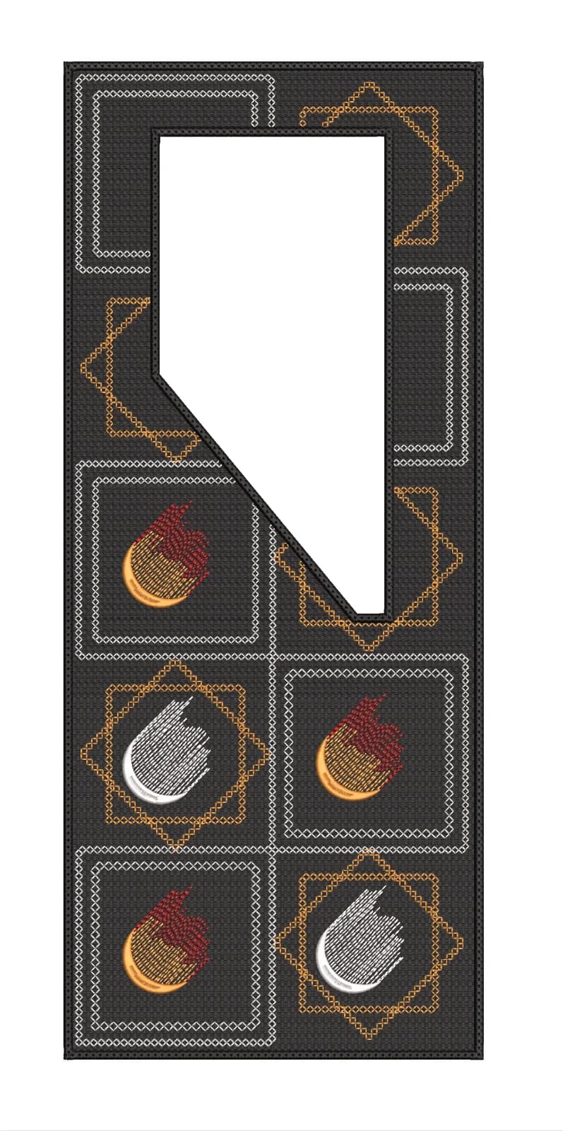 TEC5081 Agbada Design