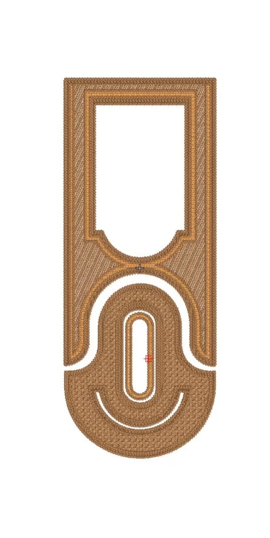 AGBADA EMB, DST 20