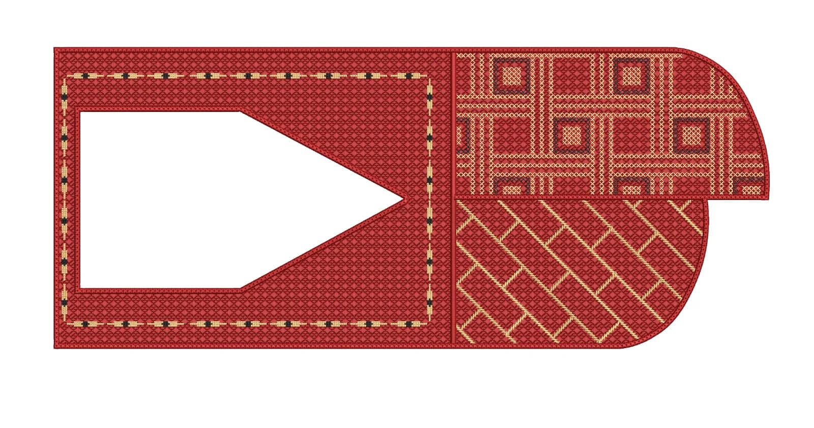 TEC5118 Agbada Design