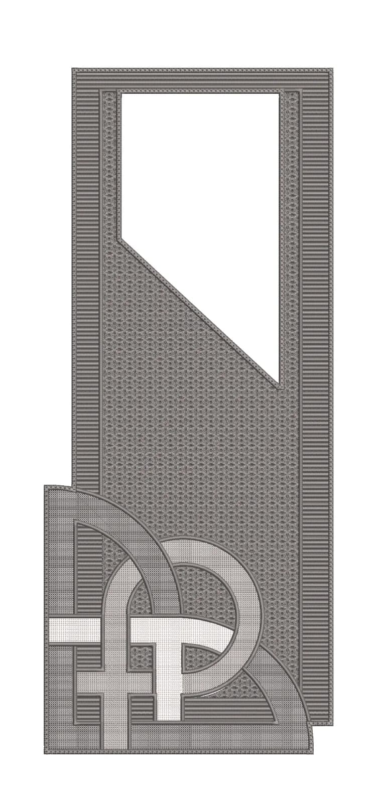 TEC5087 Agbada Design