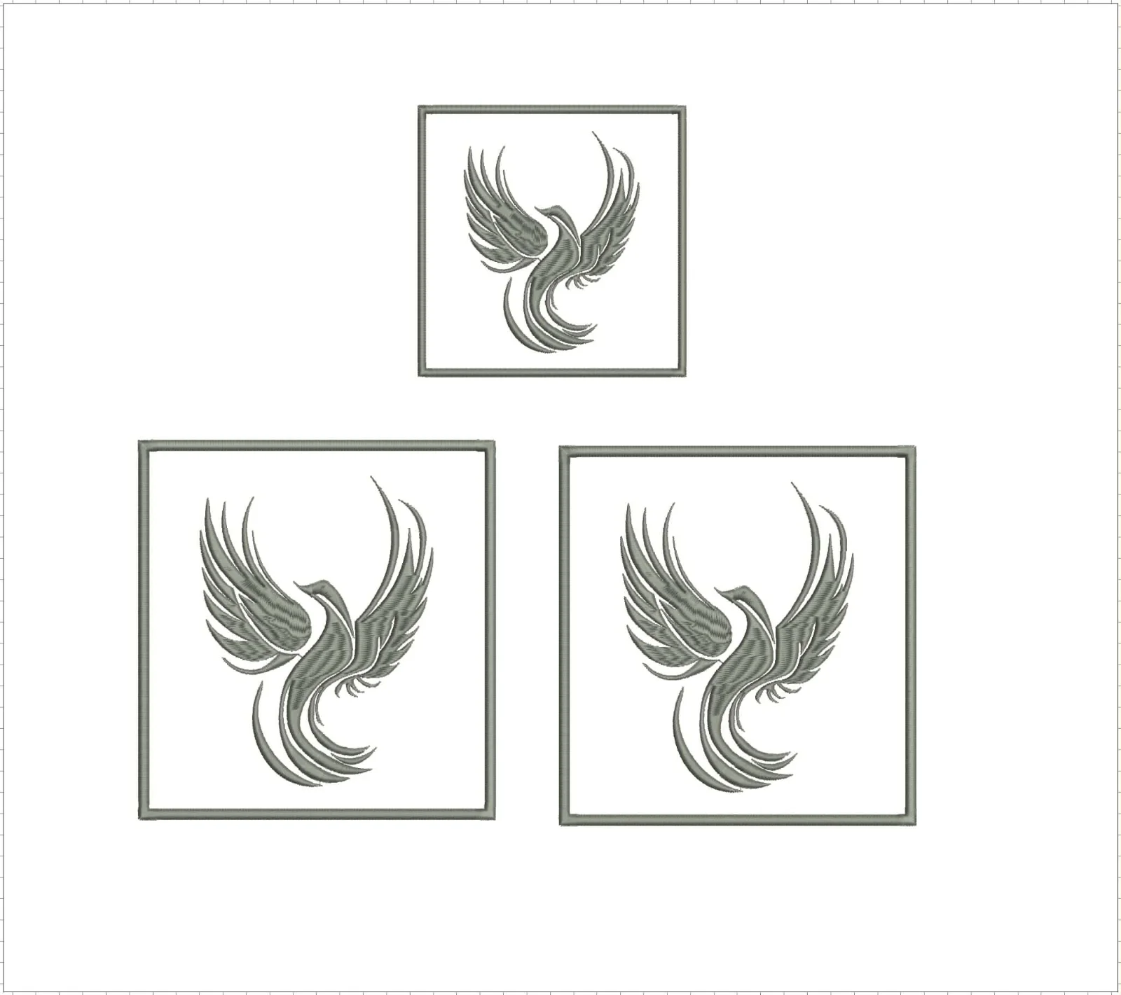 LIGHT BIRD POCKET