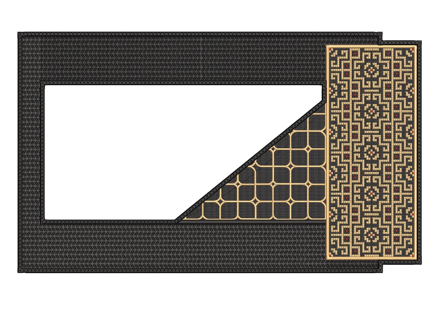 TEC5116 Agbada Design