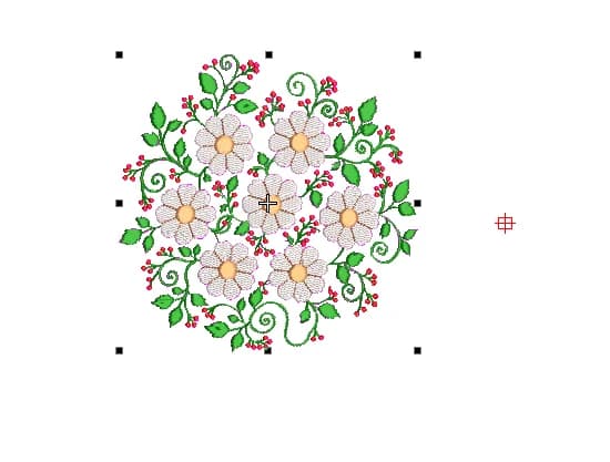 OLV FLORAL 291