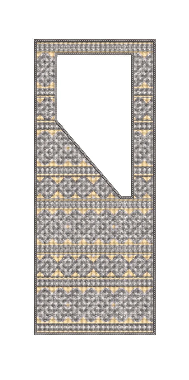 TEC5123 Agbada Design