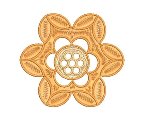 TEC5059 Floral Embroidery Desings