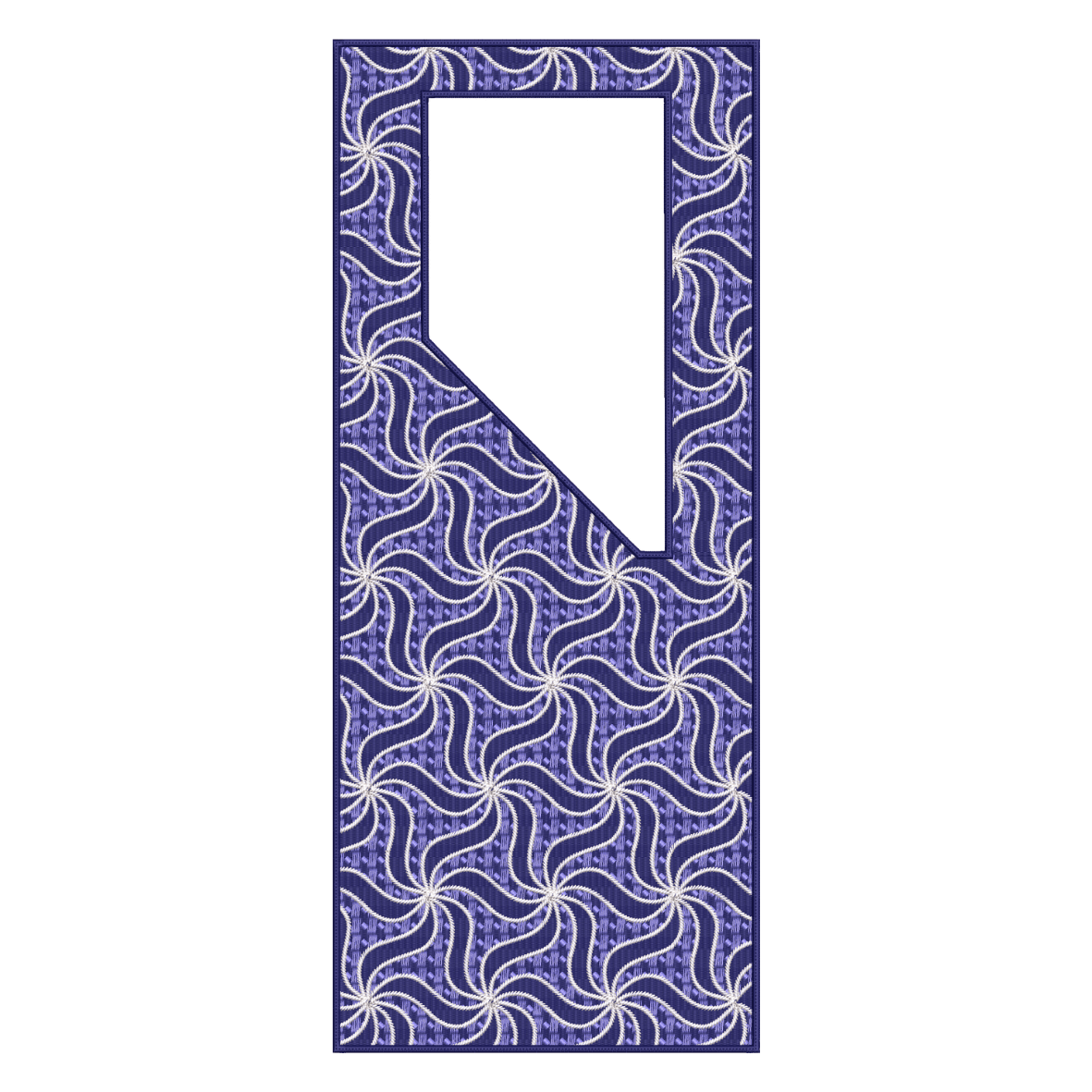 TEC4749 Embroidery Design File