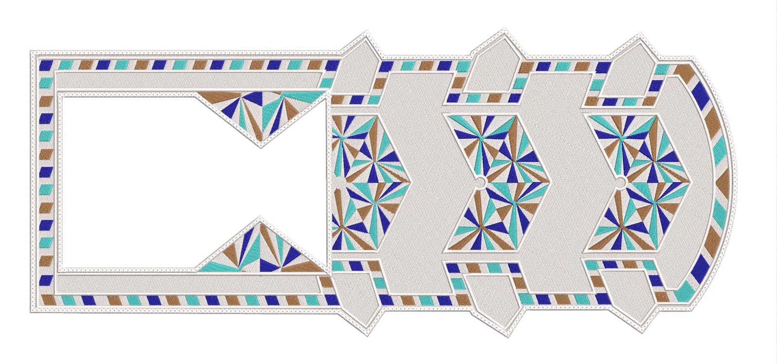 TEC5128 Agbada Design