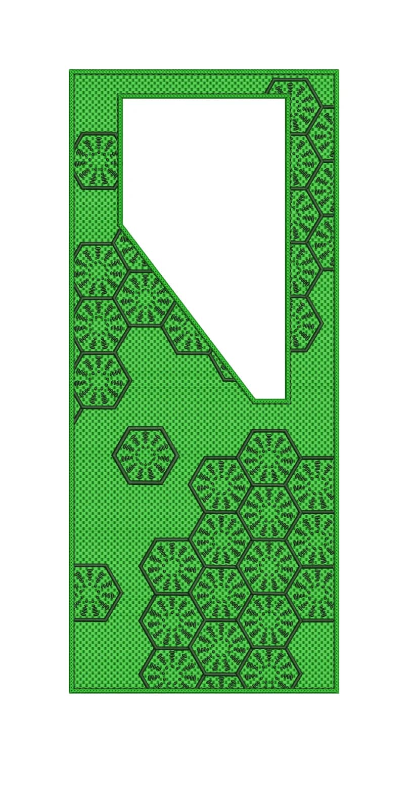 TEC5107 Agbada Design