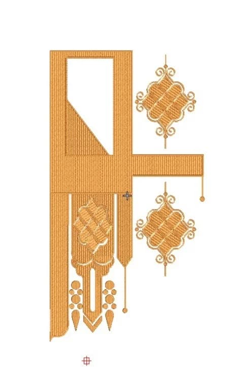AGBADA EMB, DST 7
