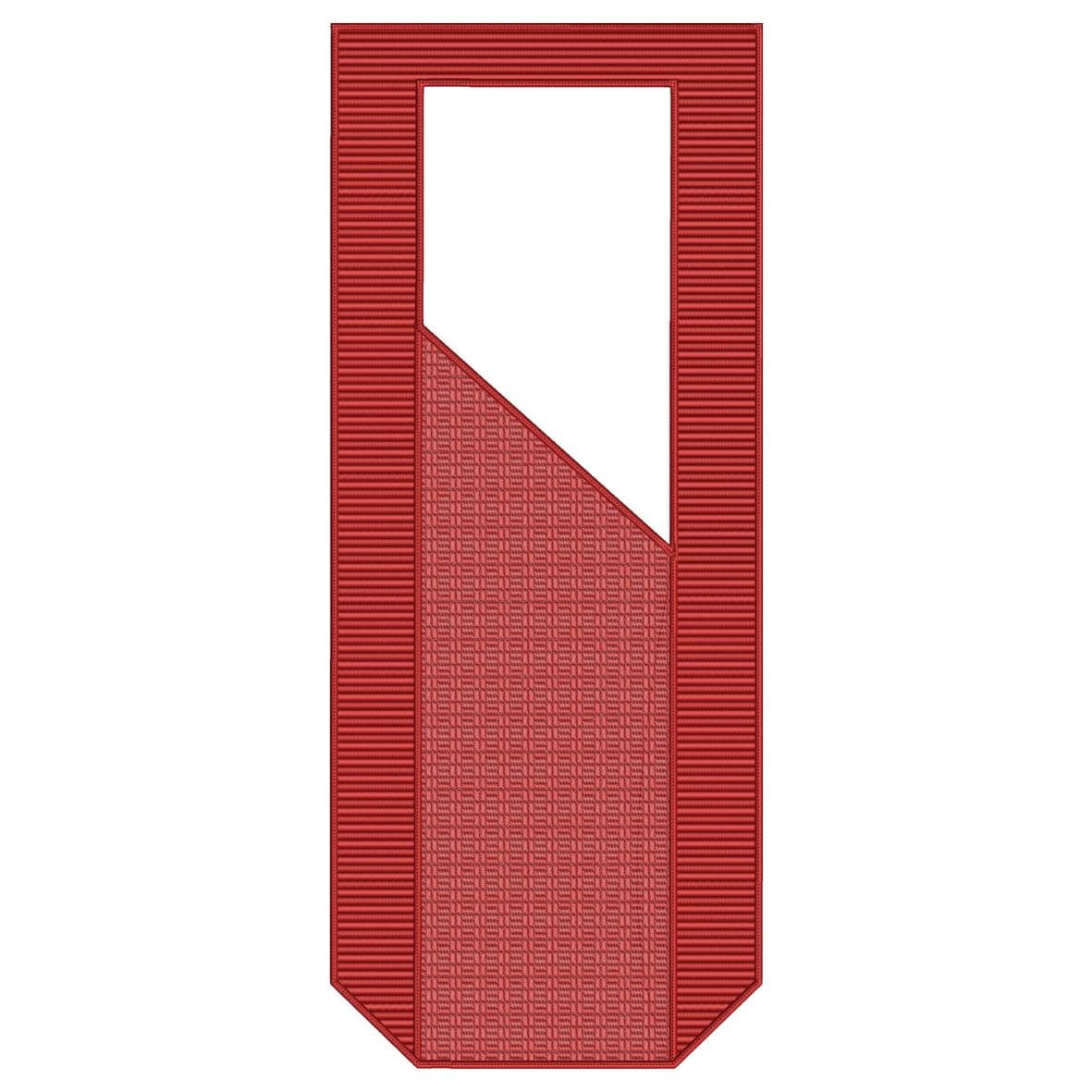 TEC127 Agbada Monogram Embroidery Design File