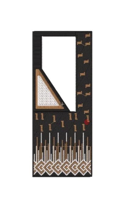 AGBADA EMB, DST 9