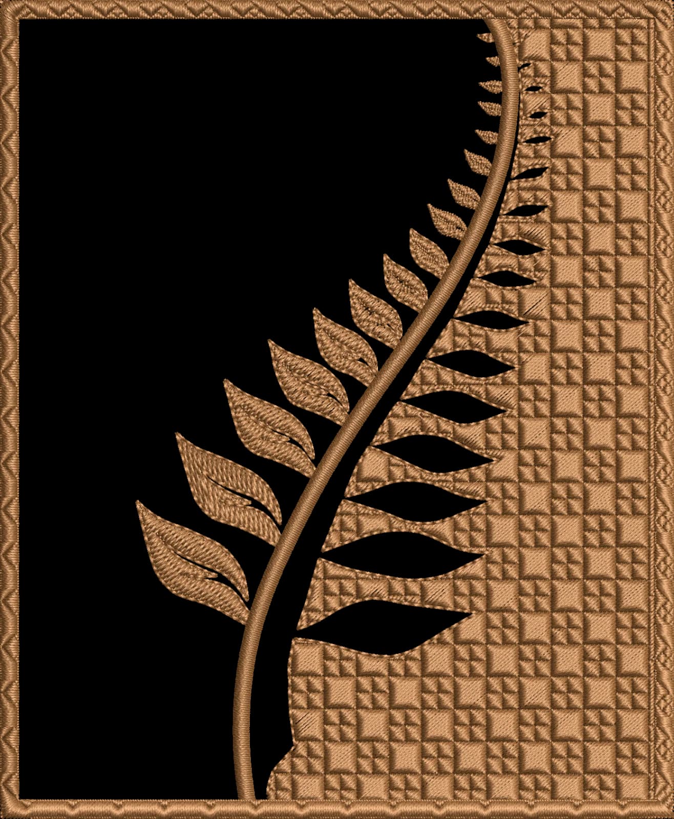 NEW KAFTAN POCKET DESIGN