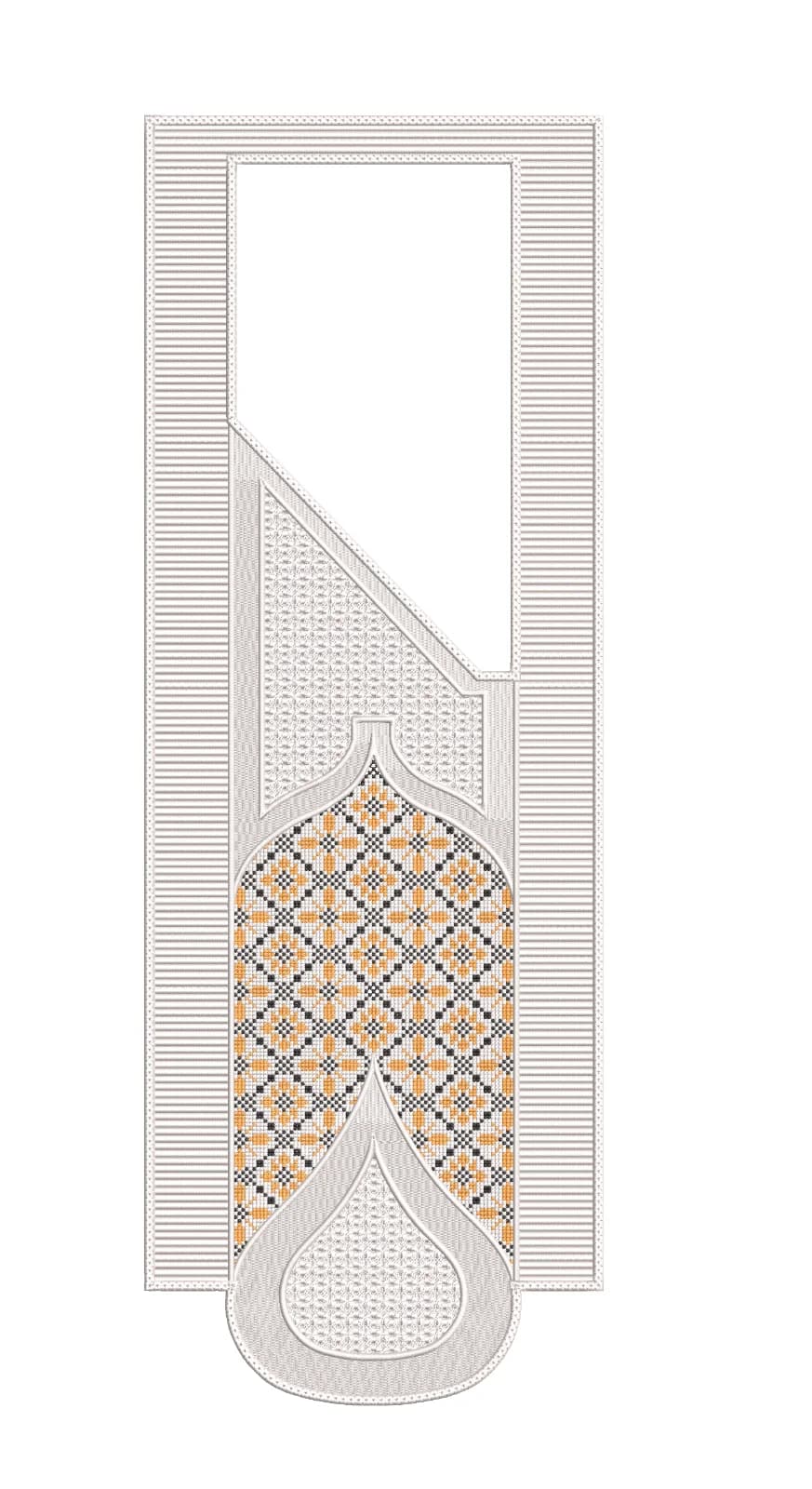 TEC5099 Agbada Design