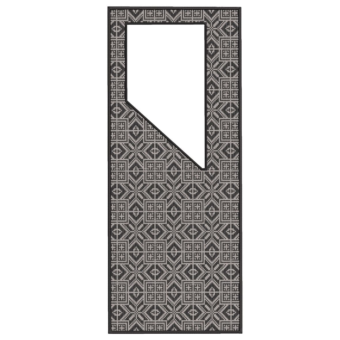 TEC13 Agbada Embroidery Design