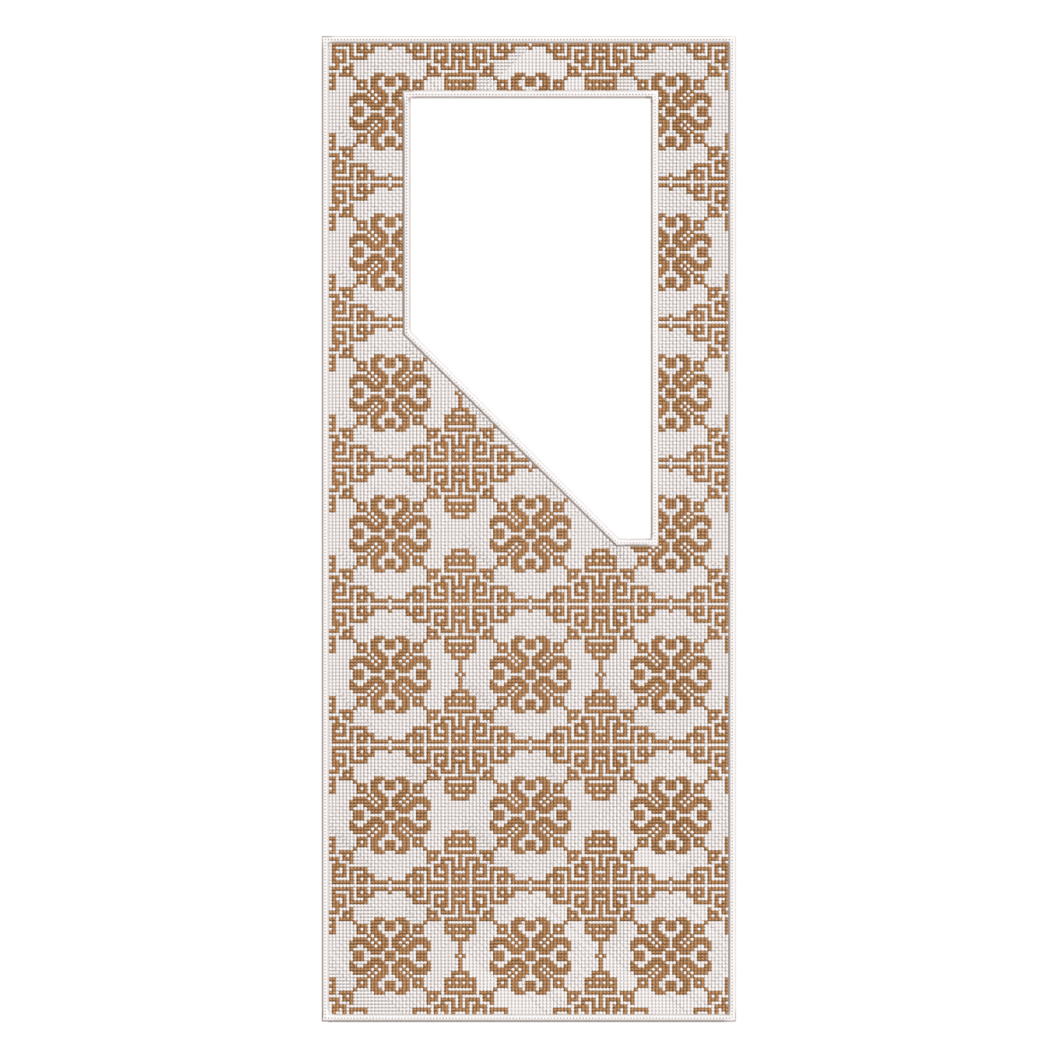 TEC4788 Embroidery Design File