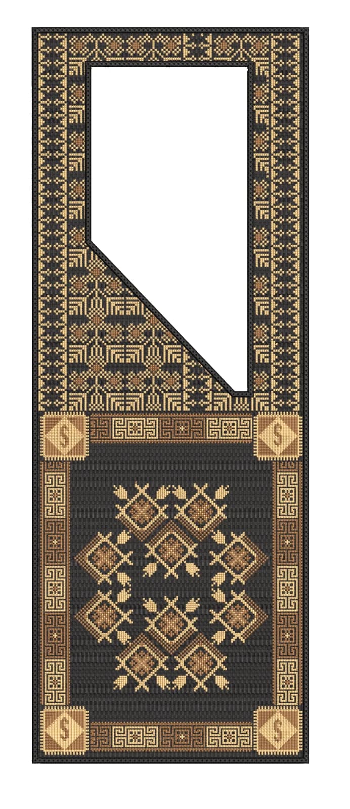 TEC5079 Agbada Design
