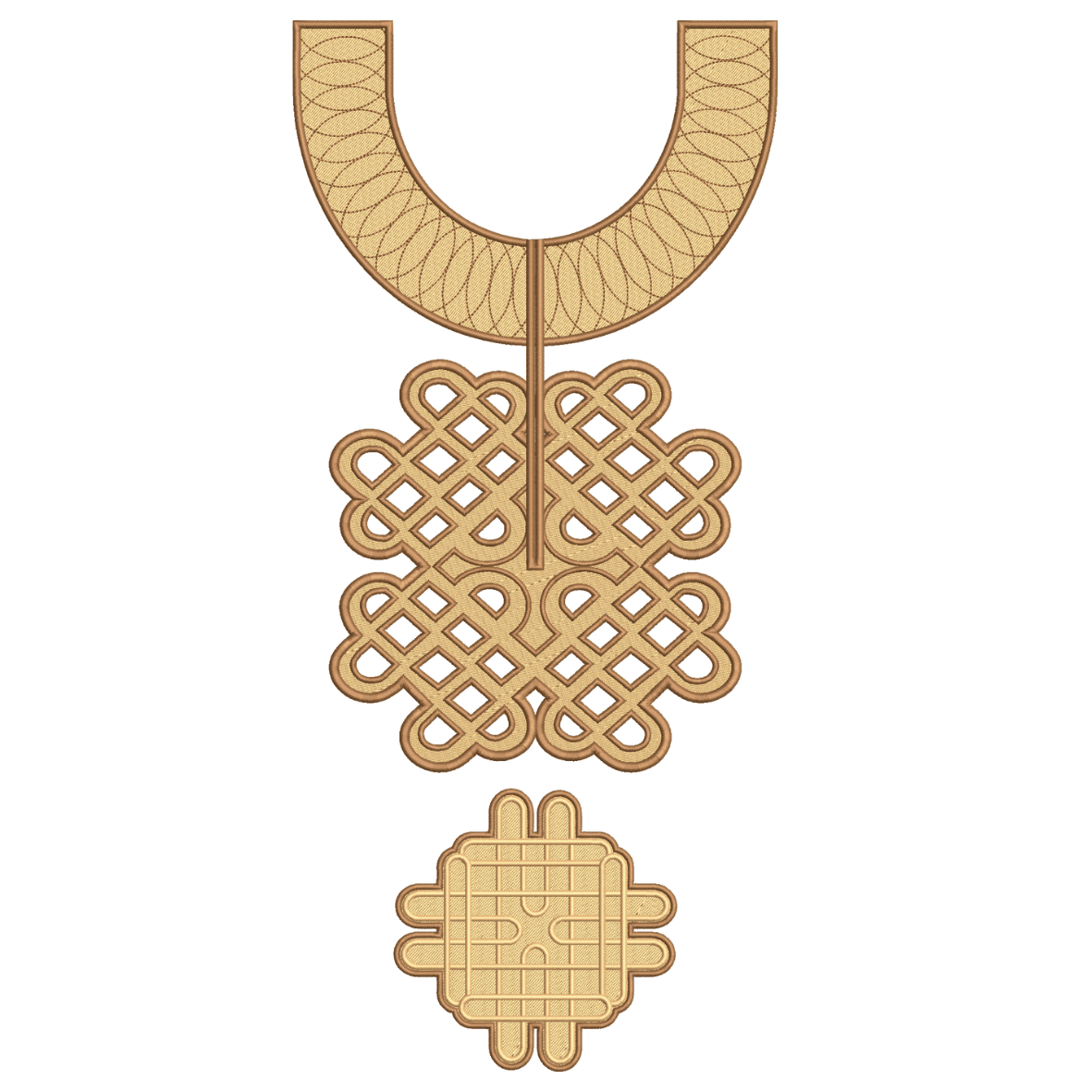 TEC4723 Embroidery Design