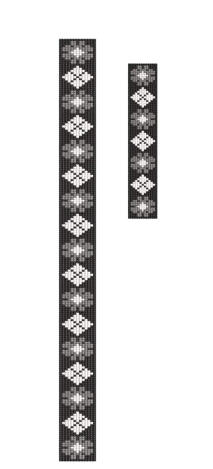 TEC4908 Flap & Pocket Embroidery Design