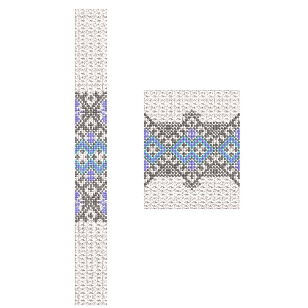 TEC24 Flap and Pocket Embroidery Design