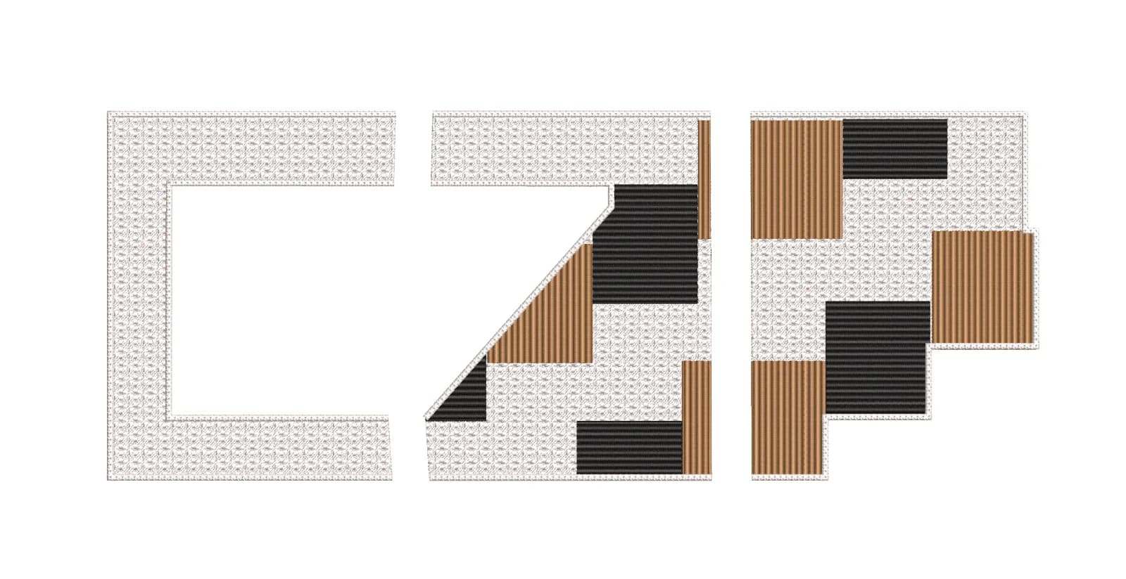 AGD 120 Agbada Embroidery Design | Janome & Top Machine