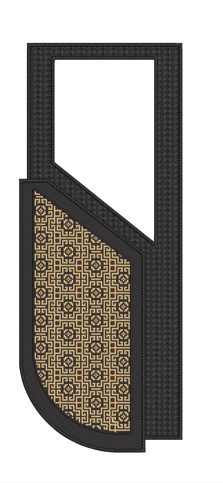 TEC5091 Agbada Design
