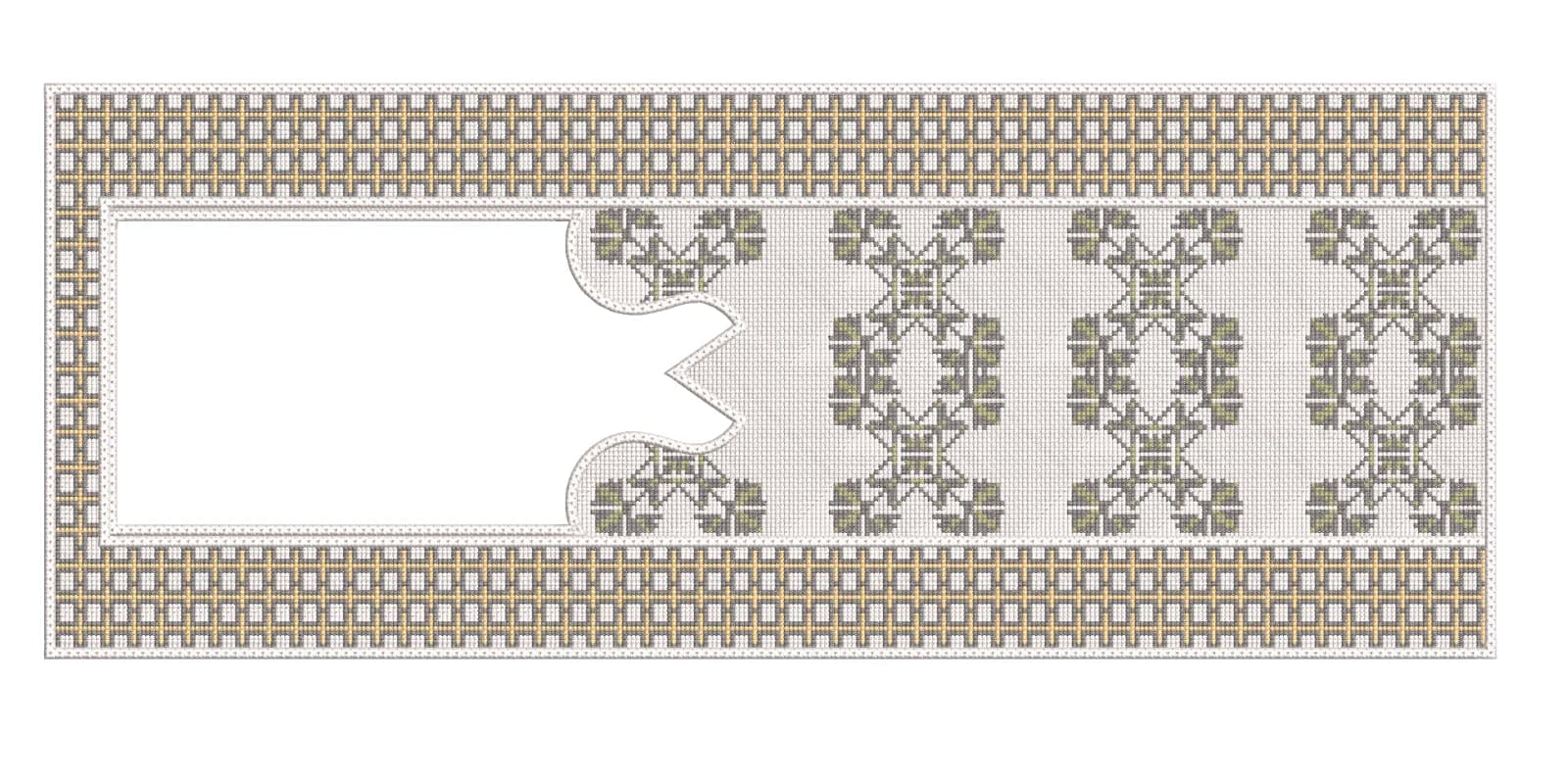 TEC5126 Agbada Design