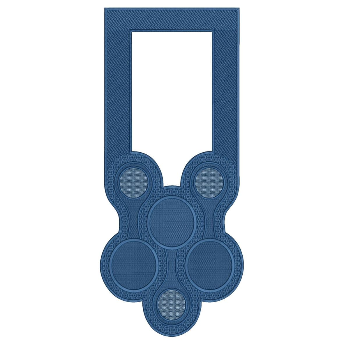 TEC37 Agbada Embroidery Design