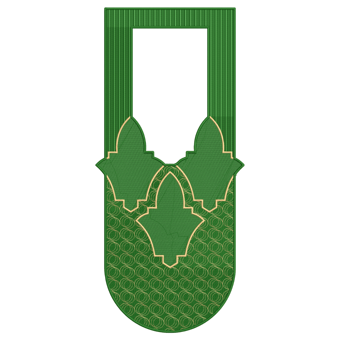 TEC4745 Embroidery Design File