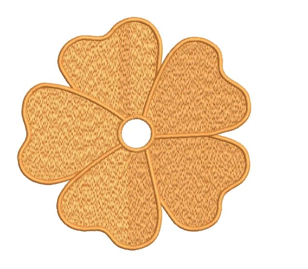 TEC5062 Floral Embroidery Desings
