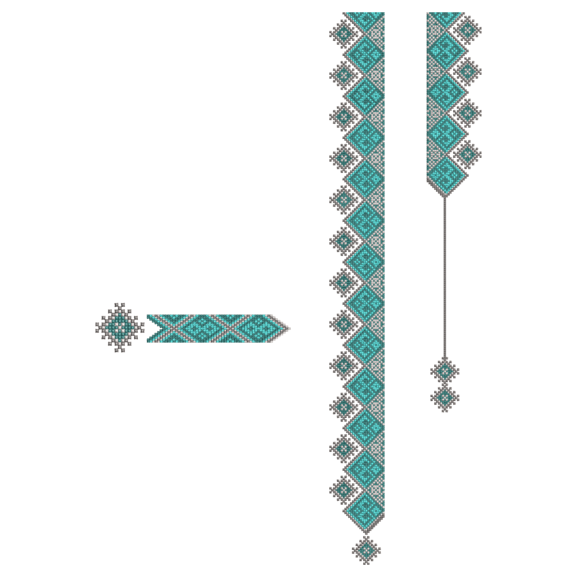 TEC4795 Embroidery Design