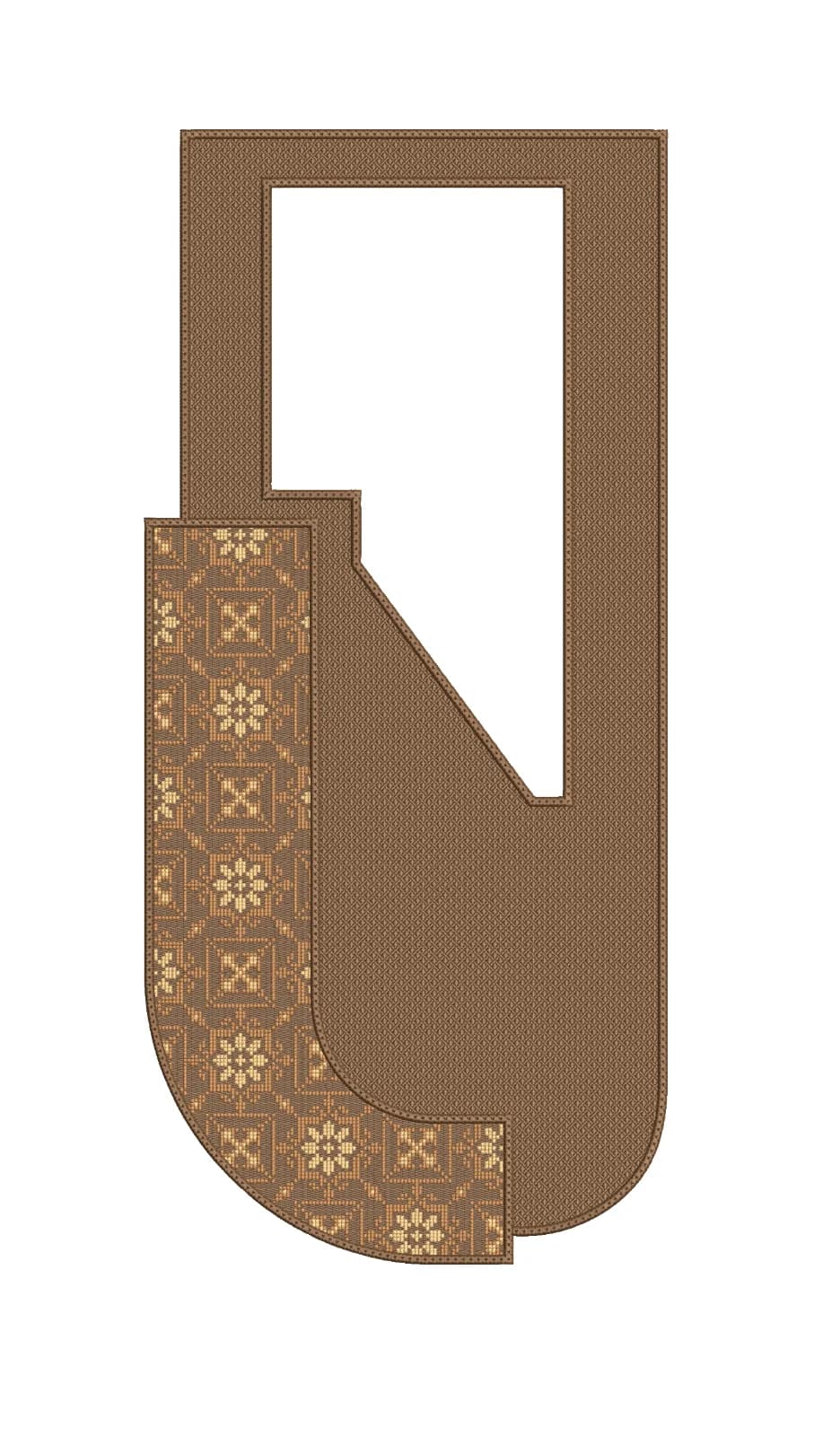 TEC5120 Agbada Design