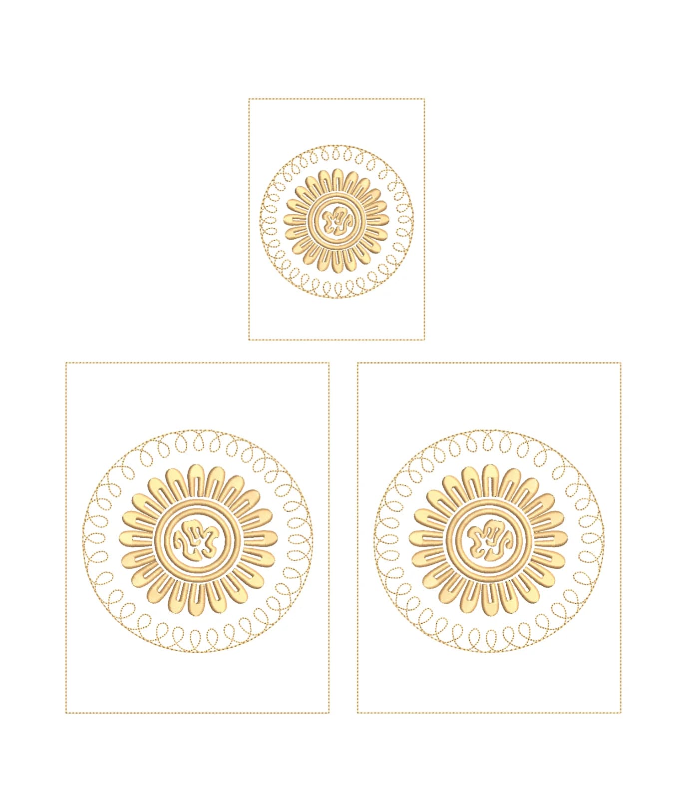 1327 Elegant Flap & Pocket Embroidery Designs | Fashion Embroidery