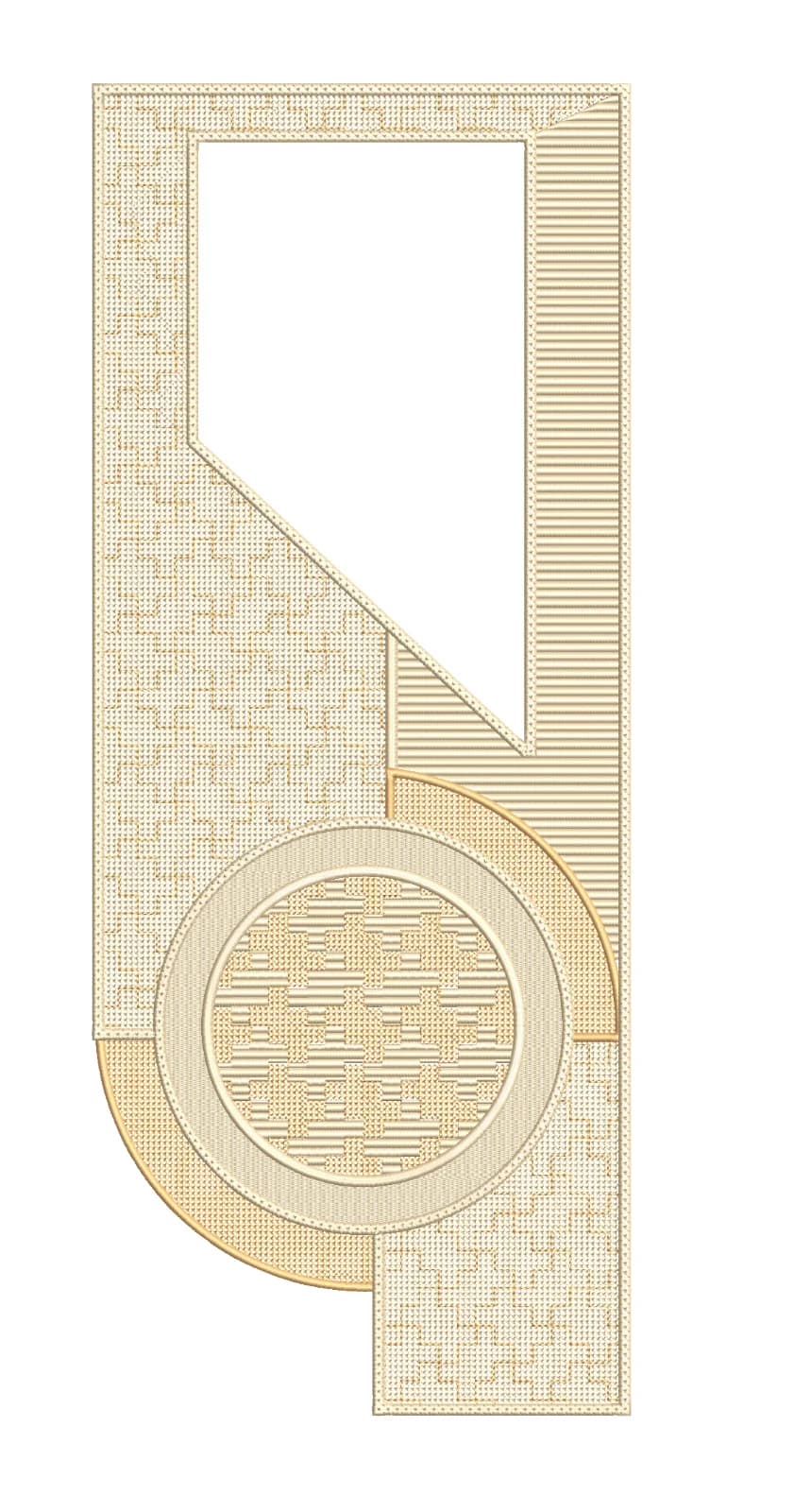 TEC5121 Agbada Design