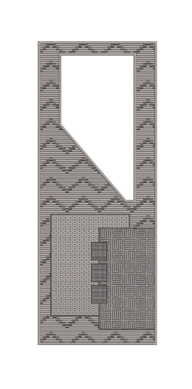 TEC5109 Agbada Design