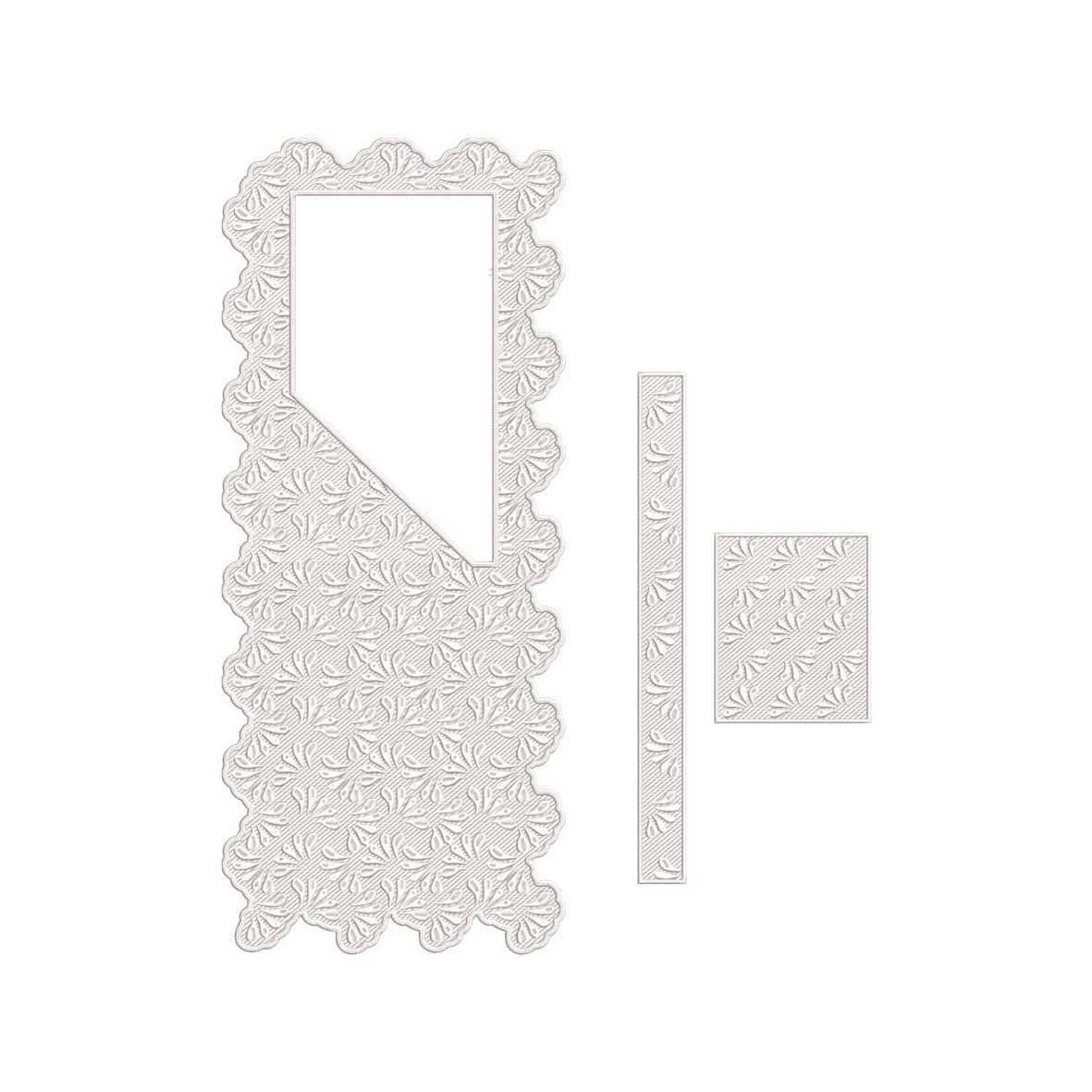 TEC4806 Embroidery Design File