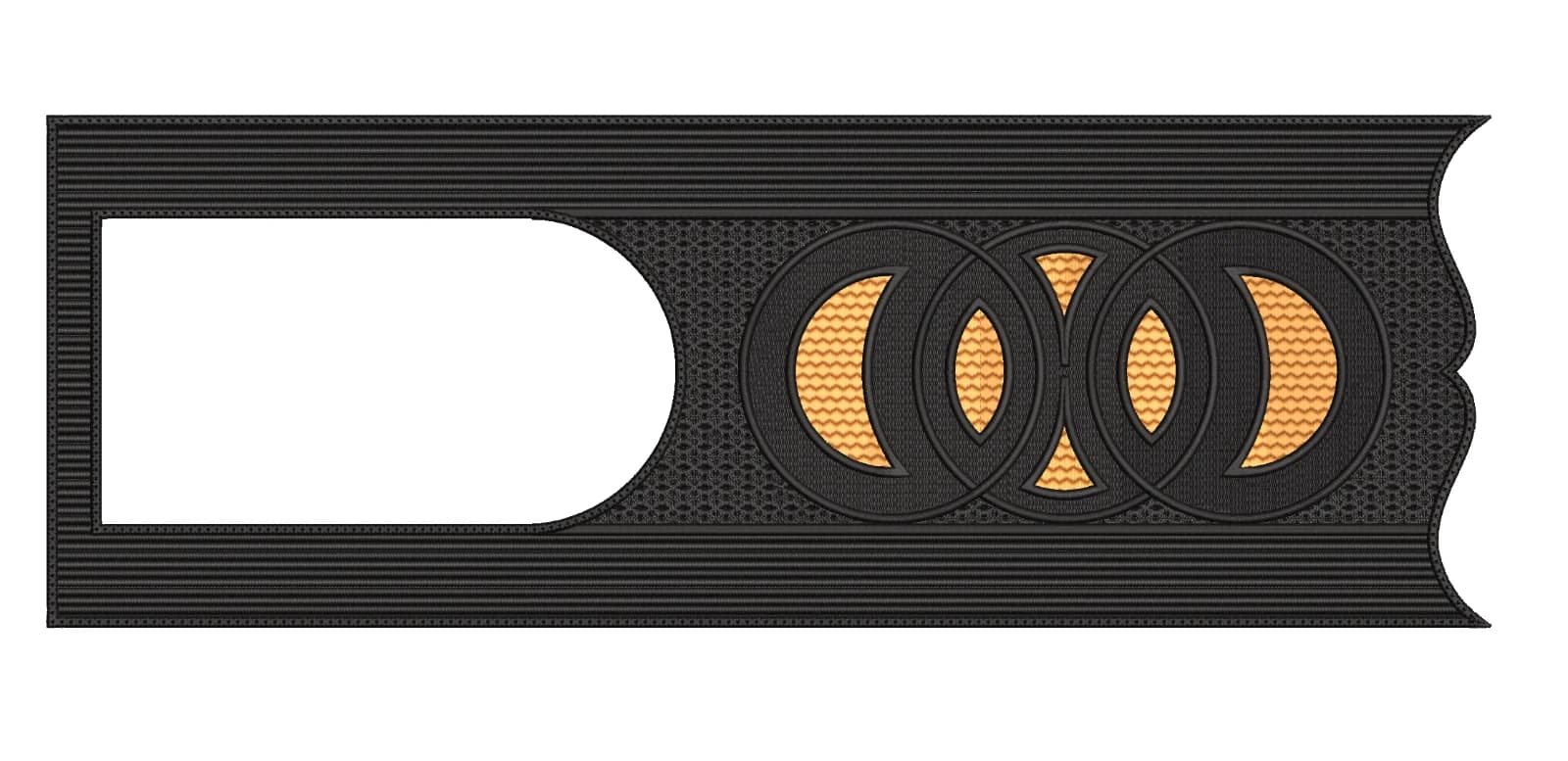 TEC5127 Agbada Design