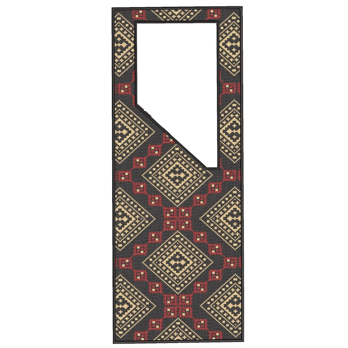 TEC18 Agbada Embroidery Design